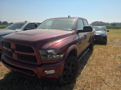 2017 RAM 2500 Big Horn Crew Cab 4x4 6'4" Box