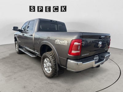 2020 RAM 2500 Laramie Crew Cab 4x4 6'4" Box