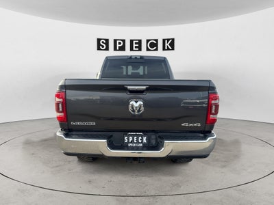 2020 RAM 2500 Laramie Crew Cab 4x4 6'4" Box