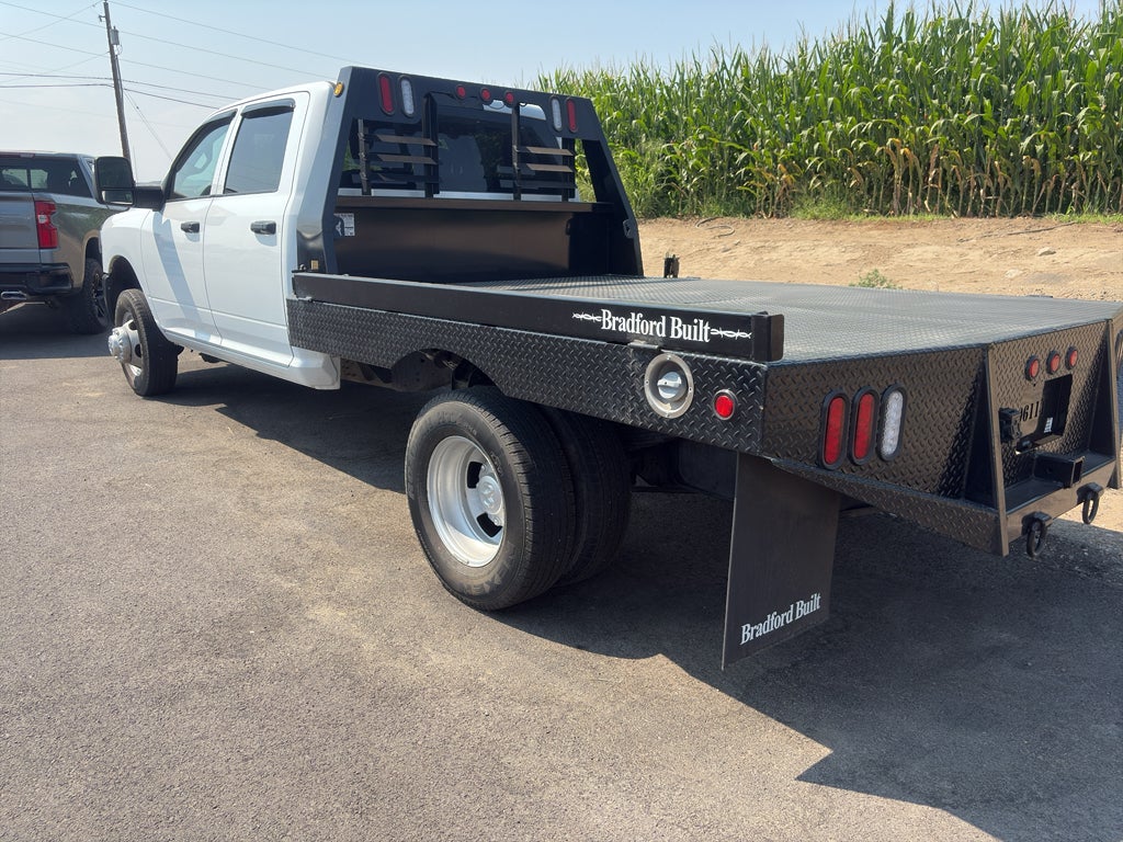 2023 RAM 3500 Chassis Cab Tradesman