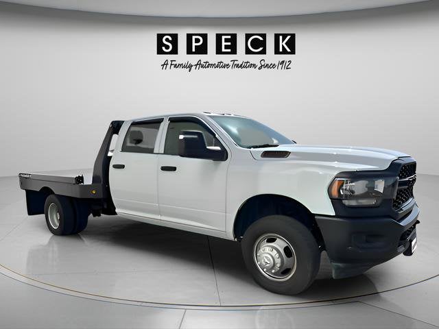 2023 RAM 3500 Chassis Cab Tradesman