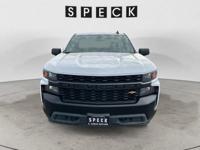 2021 Chevrolet Silverado 1500 Work Truck