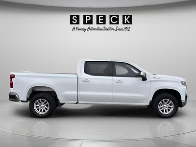 2022 Chevrolet Silverado 1500 LTD LT