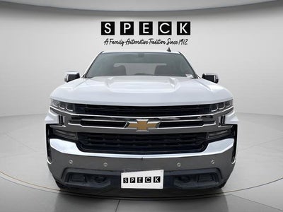 2022 Chevrolet Silverado 1500 LTD LT