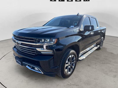 2021 Chevrolet Silverado 1500 High Country