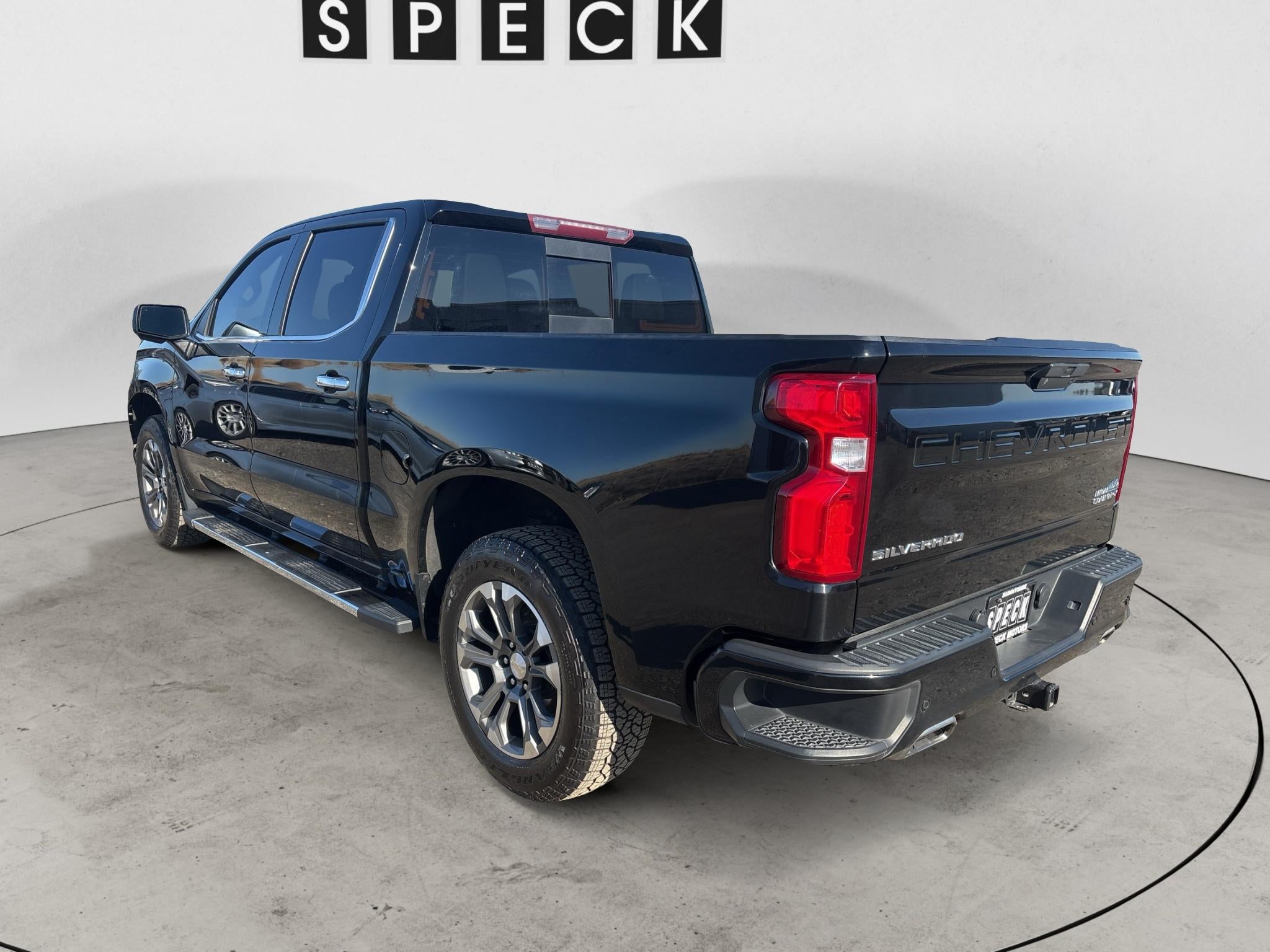 2021 Chevrolet Silverado 1500 High Country