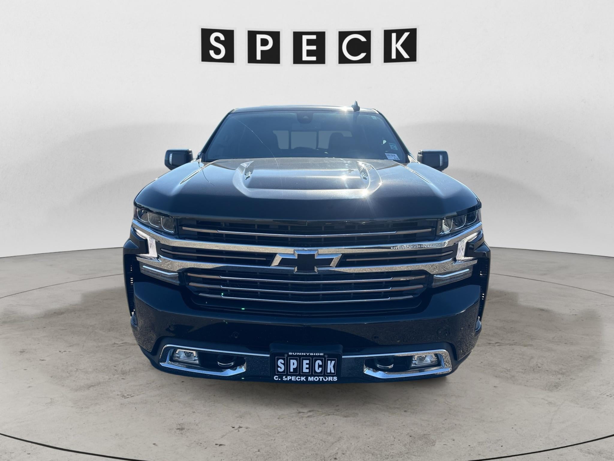 2021 Chevrolet Silverado 1500 High Country