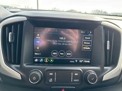 2021 GMC Terrain SLT