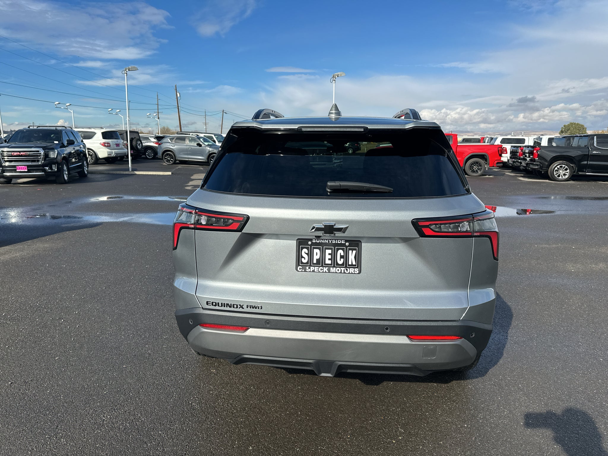 2027 Chevrolet Equinox LT