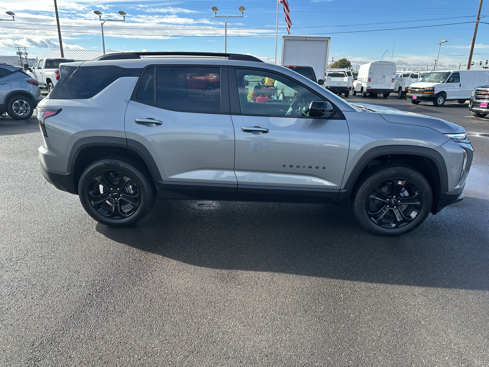 2027 Chevrolet Equinox LT