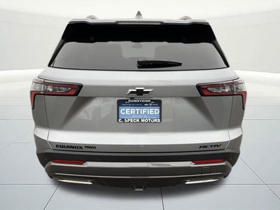2025 Chevrolet Equinox ACTIV
