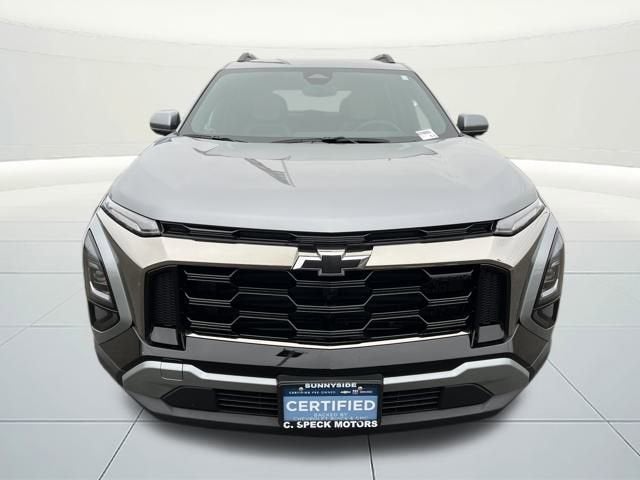 2025 Chevrolet Equinox ACTIV