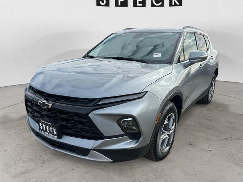 2026 Chevrolet Blazer 3LT