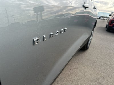 2026 Chevrolet Blazer 3LT