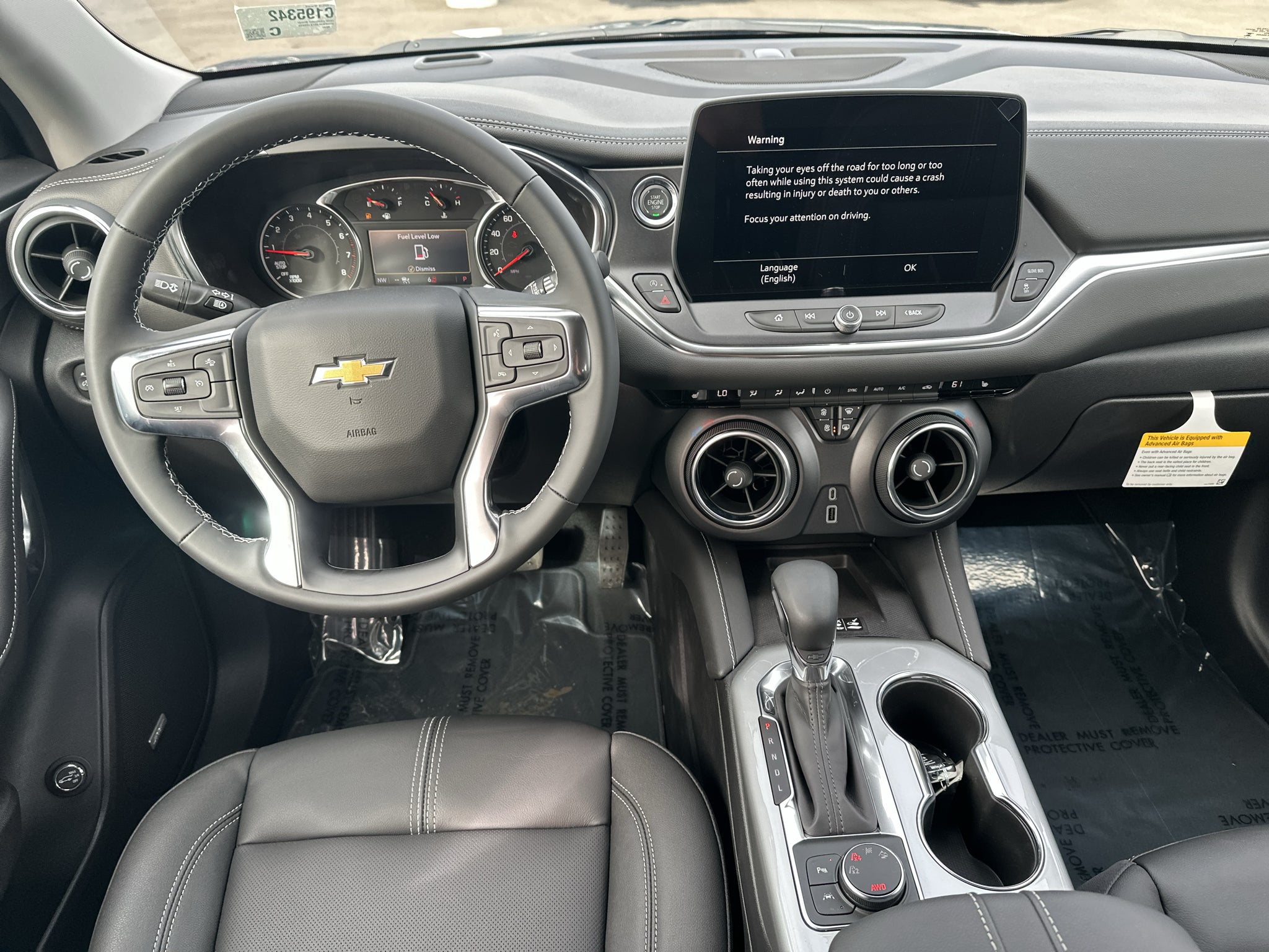 2026 Chevrolet Blazer 3LT