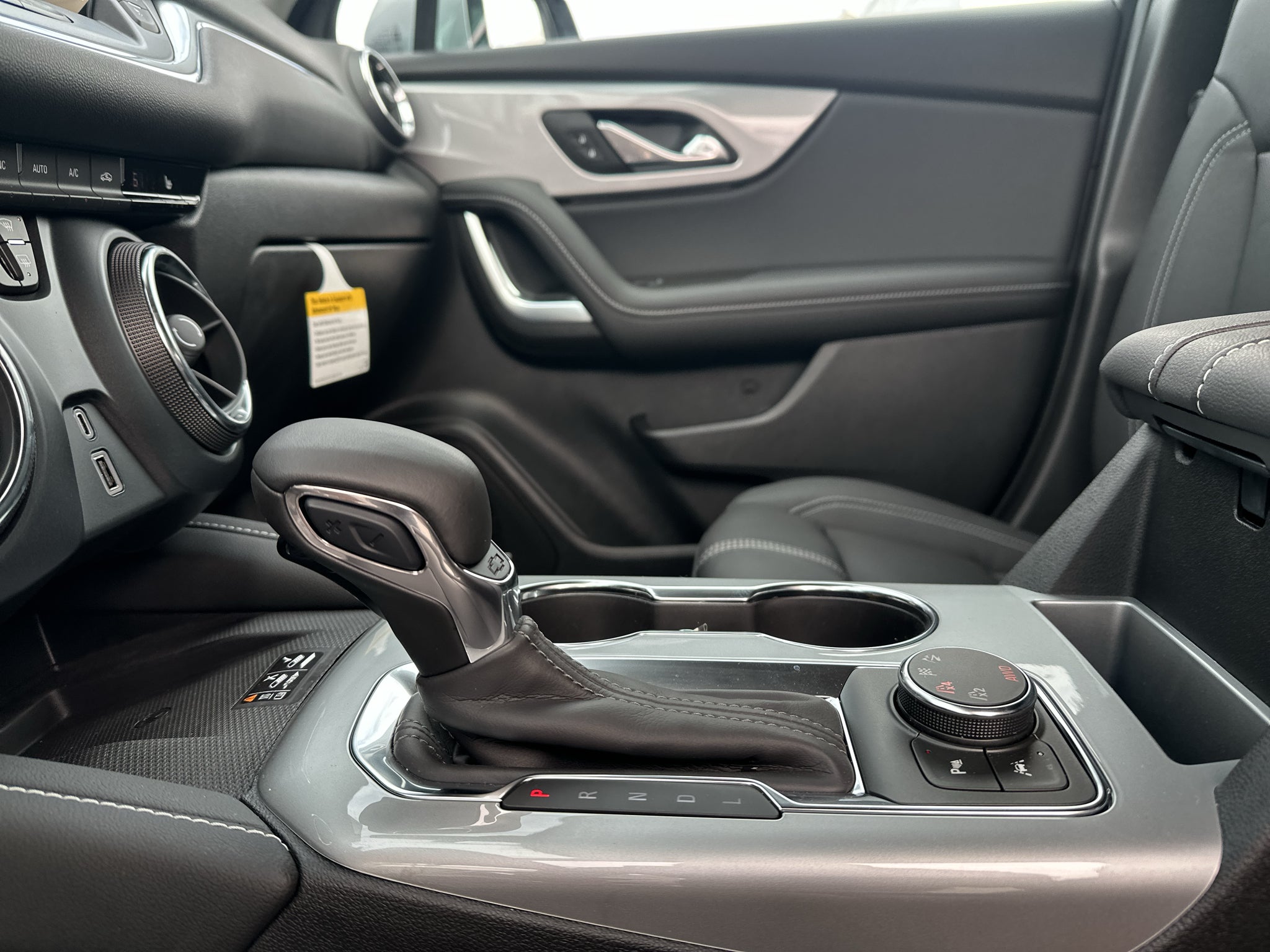 2026 Chevrolet Blazer 3LT