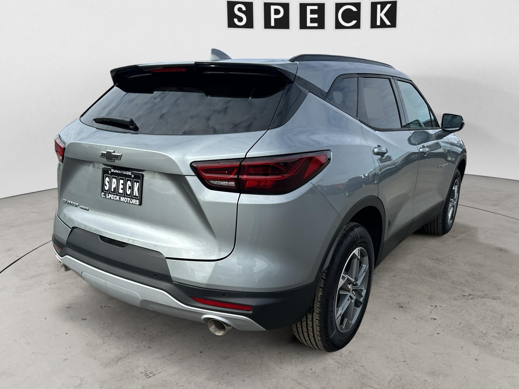 2026 Chevrolet Blazer 3LT