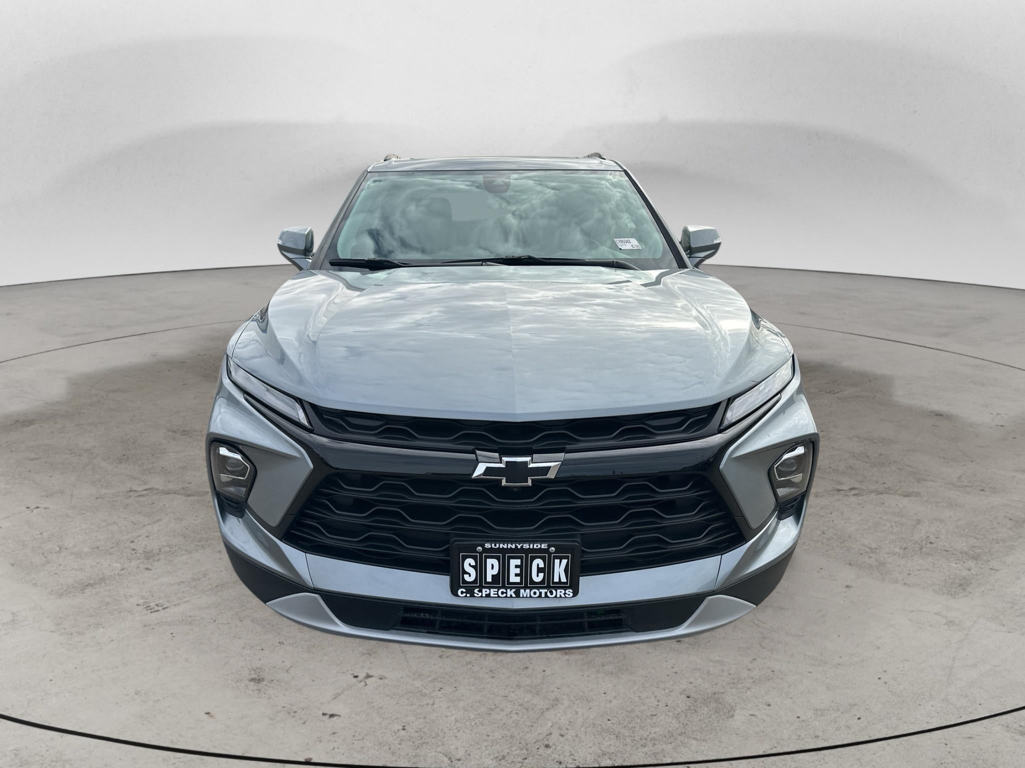 2026 Chevrolet Blazer 3LT