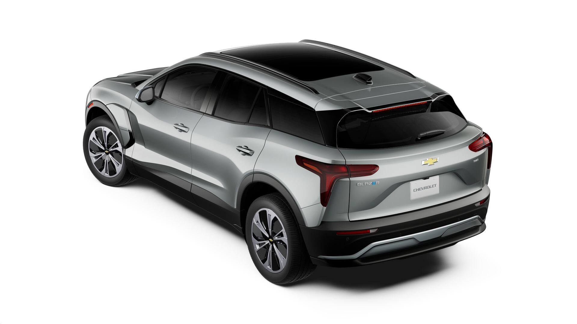 2027 Chevrolet Blazer EV LT
