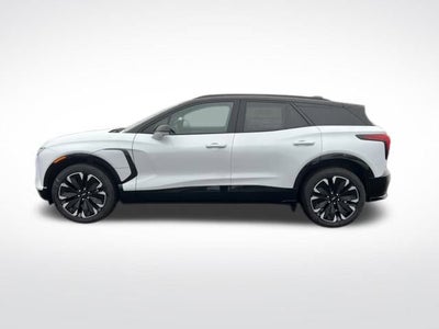 2026 Chevrolet Blazer EV RS
