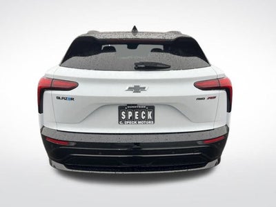 2026 Chevrolet Blazer EV RS