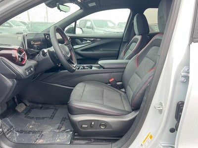 2026 Chevrolet Blazer EV RS