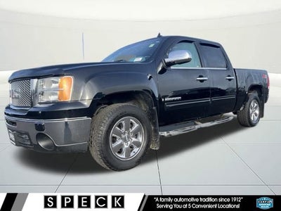 2009 GMC Sierra 1500 Work Truck