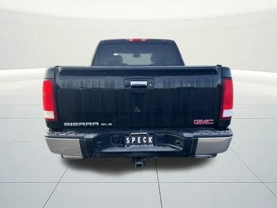 2009 GMC Sierra 1500 Work Truck