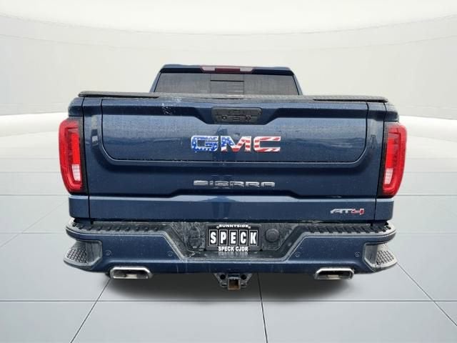 2020 GMC Sierra 1500 AT4