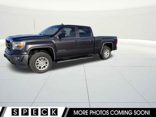 2015 GMC Sierra 1500 SLE