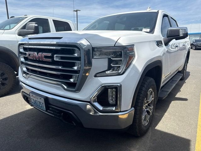 2019 GMC Sierra 1500 SLT