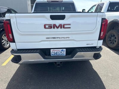 2019 GMC Sierra 1500 SLT