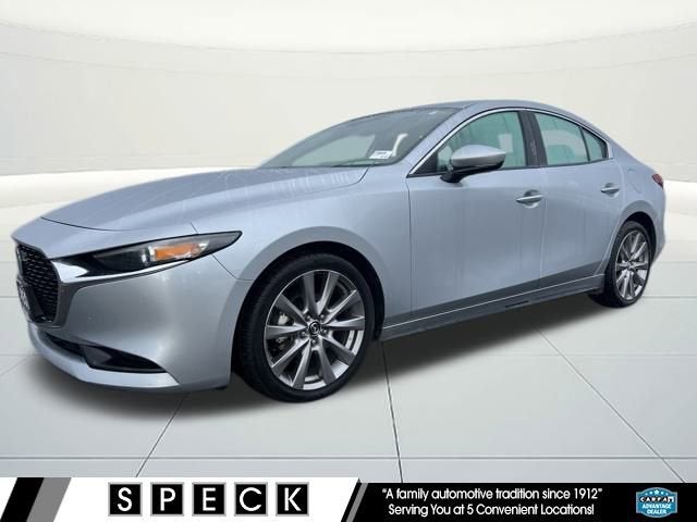 2019 Mazda Mazda3 Sedan w/Preferred Pkg