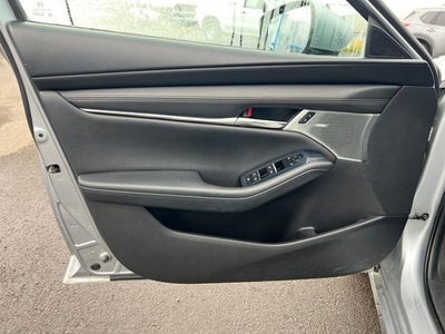2019 Mazda Mazda3 Sedan w/Preferred Pkg