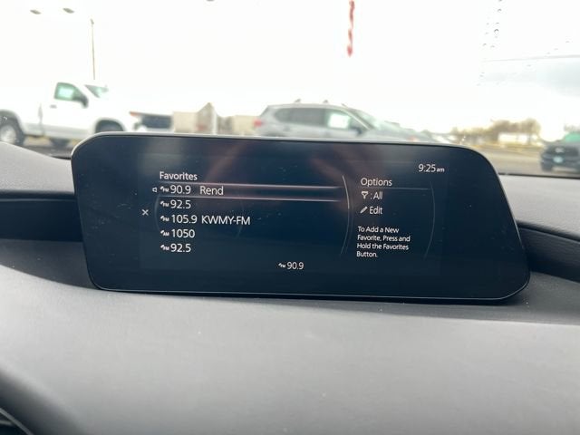 2019 Mazda Mazda3 Sedan w/Preferred Pkg