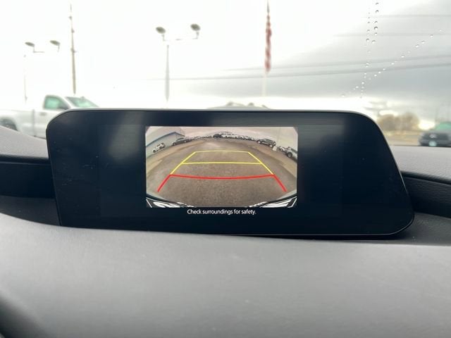 2019 Mazda Mazda3 Sedan w/Preferred Pkg