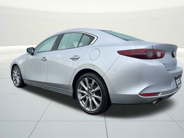 2019 Mazda Mazda3 Sedan w/Preferred Pkg