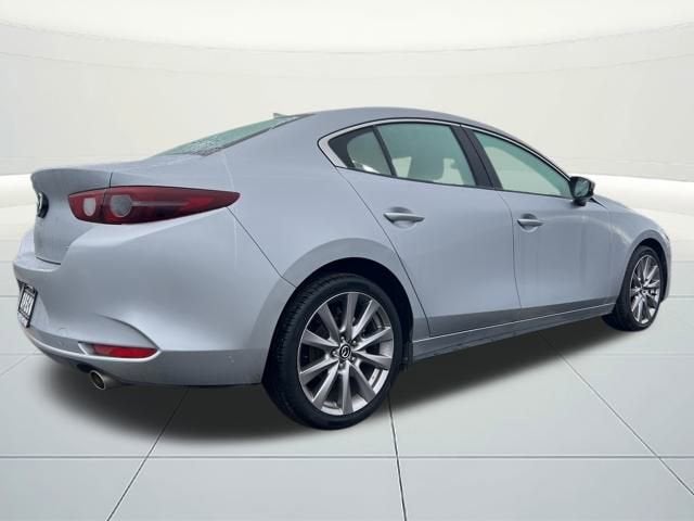 2019 Mazda Mazda3 Sedan w/Preferred Pkg