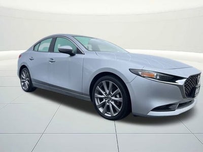 2019 Mazda Mazda3 Sedan w/Preferred Pkg
