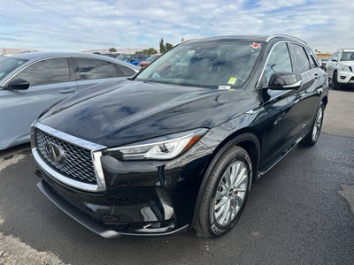 2024 INFINITI QX50 LUXE AWD