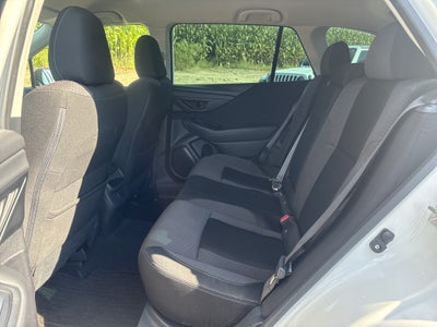 2020 Subaru Outback CVT