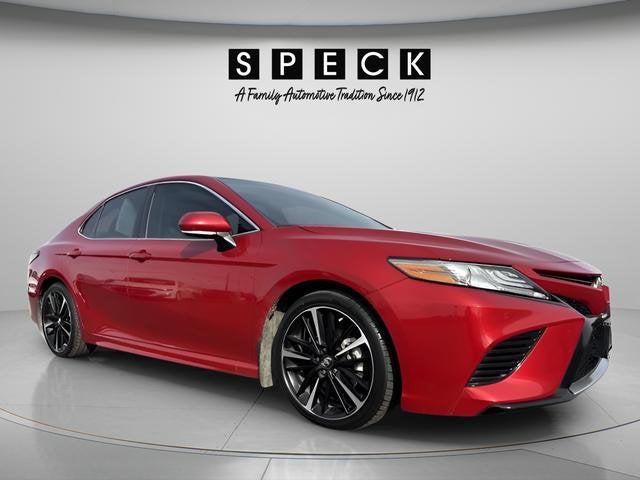 2019 Toyota Camry XSE V6