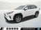 2023 Toyota RAV4 Hybrid LE