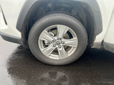 2023 Toyota RAV4 Hybrid LE