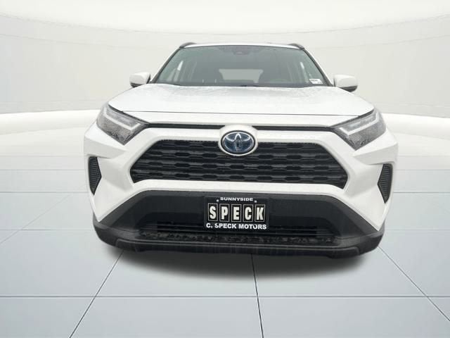 2023 Toyota RAV4 Hybrid LE