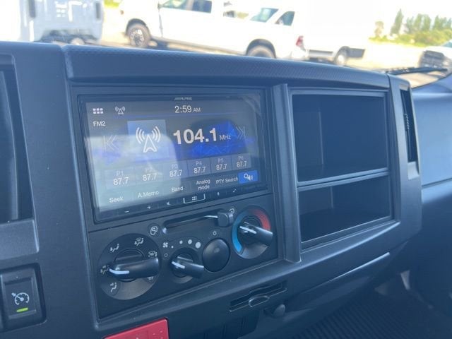 2024 Chevrolet Low Cab Forward 4500 Base