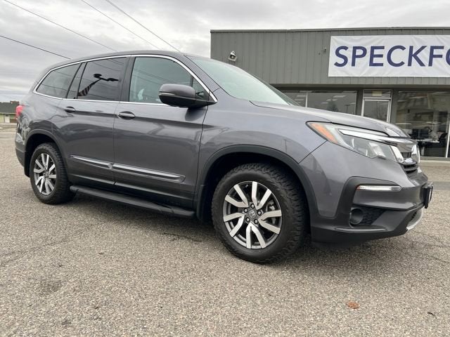 2020 Honda Pilot EX-L