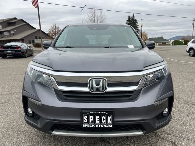 2020 Honda Pilot EX-L