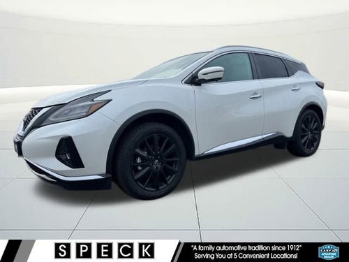 2023 Nissan Murano SL
