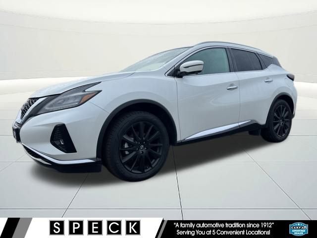 2023 Nissan Murano SL